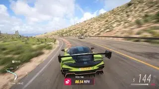 Shambles race in FH5