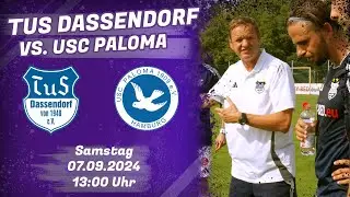 TUS Dassendorf - USC Paloma | 07.09.2024