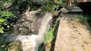 Gilpin Falls in Cecil County MD
