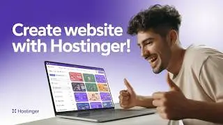 Simple Tricks to Create a Stunning Landing Page with Hostinger Builder