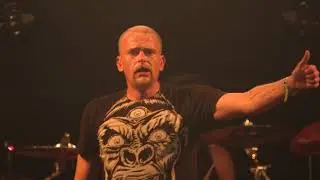 THE METALLICAS ZWARTE CROSS 2017