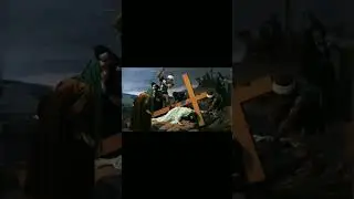 😭😭Crucifixion of Jesus Christ #good friday status#goodfriday#jesus #song #hindisong