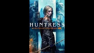 Трейлер Охотница Руна мёртвых (Trailer Huntress Rune of the Dead) 2019