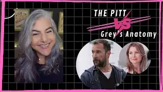 The Pitt VS Grey's Anatomy