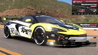 GT7 | World Series - Manufacturers Cup | 2023/24 Exhibition Series | Season 3 - Round 1 | Onboard