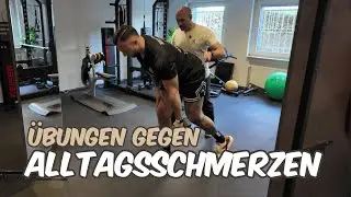 Einfache &Uuml;bungen f&uuml;r zuhause und im Gym! | Workout