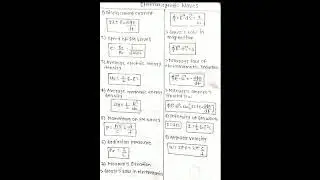 #electromagnetic_waves #mostimportantquestions #foryourexam #formula
