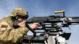 GPMP firing Slow motion
