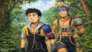 Final Fantasy X (Epis&oacute;dio 3) - Besaid Island
