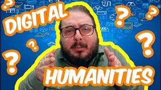 Gli studi UMANISTICI... DIGITALI?
