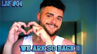 the RETURN of the pod, my SPICY single life and high body count HOUSEWIVES | Let's be Frank #04