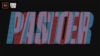 How to Design Optical Text in Illustrator