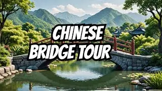 Unveiling The Top 10 Most Legendary Chinese Bridges #chinabridge #infrastructure #construction