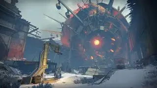 Destiny 2 - Wrath of the Machine Raid Trailer (fan-made) 