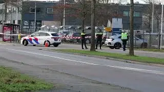 Schietpartij voor PI in Alphen a/d Rijn #112alphenaandenrijn