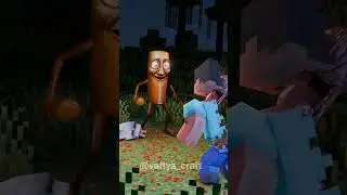 Minecraft horror part 39 #minecraft #minecraftmemes #animation