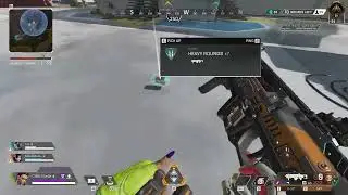 Unlimted heavy ammo glitch | Apex Legends