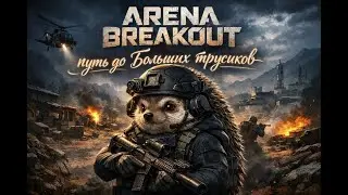 Arena Breakout Infinite ПУТЬ ДО БОЛЬШИХ ТРУСИКОВ
