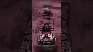 Украл рюкзак #crossout