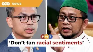 Anti-racial discrimination law could trigger May 13 repeat, claims PAS MP