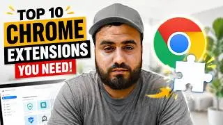 top 10 most useful chrome extensions you haven't heard of yet!