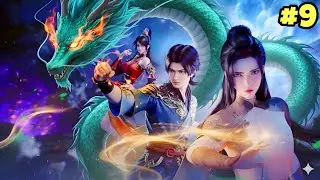 World defying Dan god episode 9 explained in Hindi 