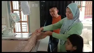 Coach Zul - USAHA MANTAPKAN SAIDATUL