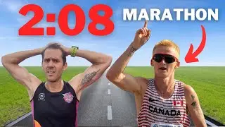 I Trained Like an Olympic Marathoner (And Learnt Some Hard Lessons)