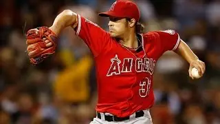 C.J. Wilson 2015 Highlights