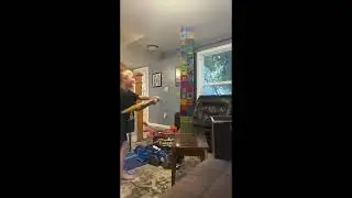 Magnatile Tower Destruction