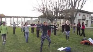 One Billion Rising Oakland: Flash Mob Rehearsal