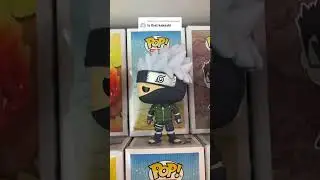Kakashi Funko Pop