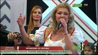 Simona Tone si Taraful Nicu Manciu - O DAMIGEANA SI UN PAHAR - LIVE la EtnoTV