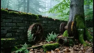 Adamant, Vermont Ghost Town