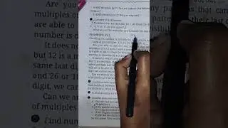 Divisibility Tests || Ganita Prakash Class 6 Maths || Chapter 5 Prime time || Page 122 to 125