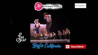 Brinquitos Calabaceado Baja California Danza Folklorica Musica