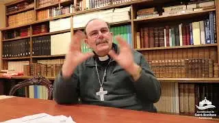 Mgr LeGatt - Viens, Prince de la Paix