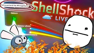Die D&Uuml;MMSTE Shellshock FOLGE! 😫😂| SHELLSHOCK LIVE