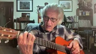 Hold on by Tom Waits