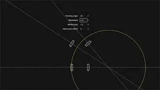 theSimProject() - Ackermann Geometry