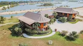 Bamboo Dream Home