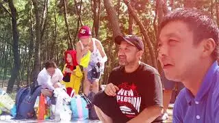 ю. Корея Жёлтое море