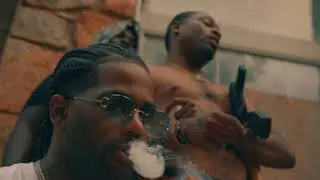 MPR Tito Ft  Hoodrich Pablo Juan & MPG 45 - Partment Shit (OFFICIAL VIDEO)