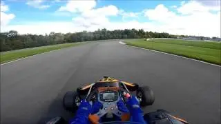 John Racing Music Video-CGK