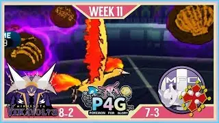 CALLING UPON ANCIENT POWERS!! | Minnesota Vikavolts VS Mewtwolouse FC P4G S2 W11  | Pokemon Sun Moon