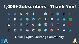 1,000 subscriber thank you and chat. What a week!