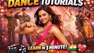 Fortuner Attitude Dance Tutorial 😎 #SwagDance