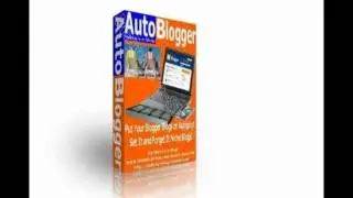 AutoBlogger - Autoblogging Software Designed For Blogspot Blogger on Download-Bay.com