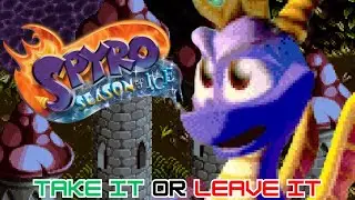 Spyro Season Of Ice - Принимайте это или нет