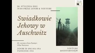 Swiadkowie Jehowy w Auschwitz